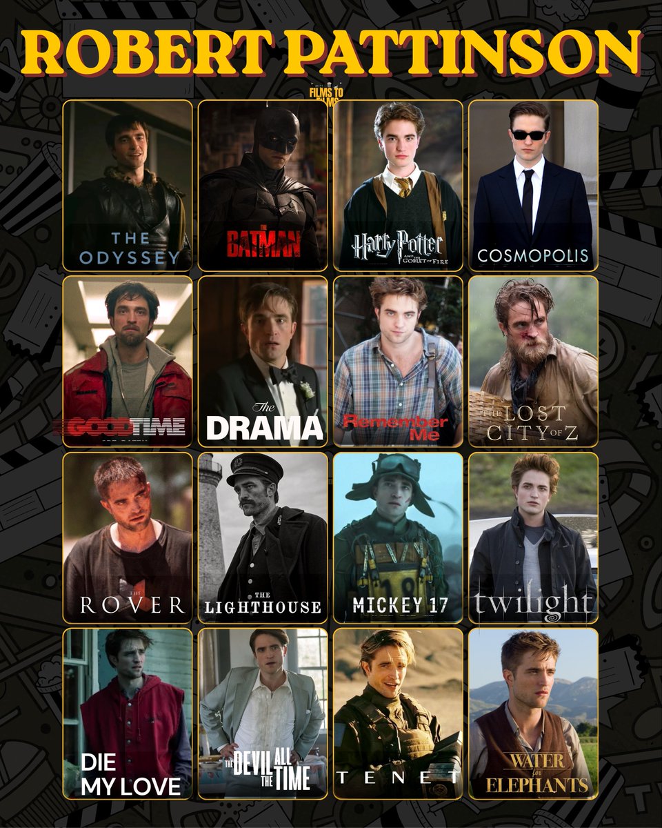 Films to Films tweet media
