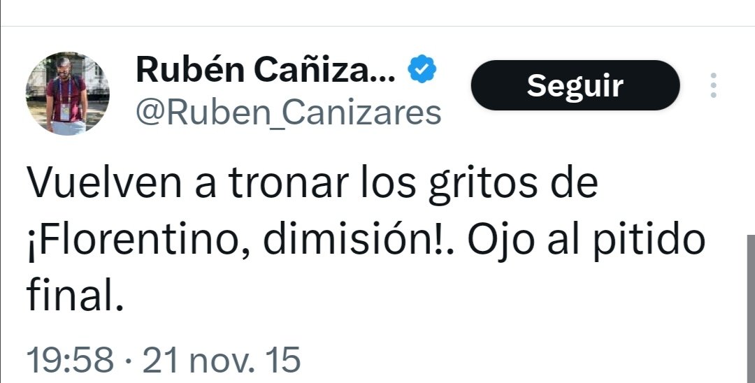 Benito tweet media