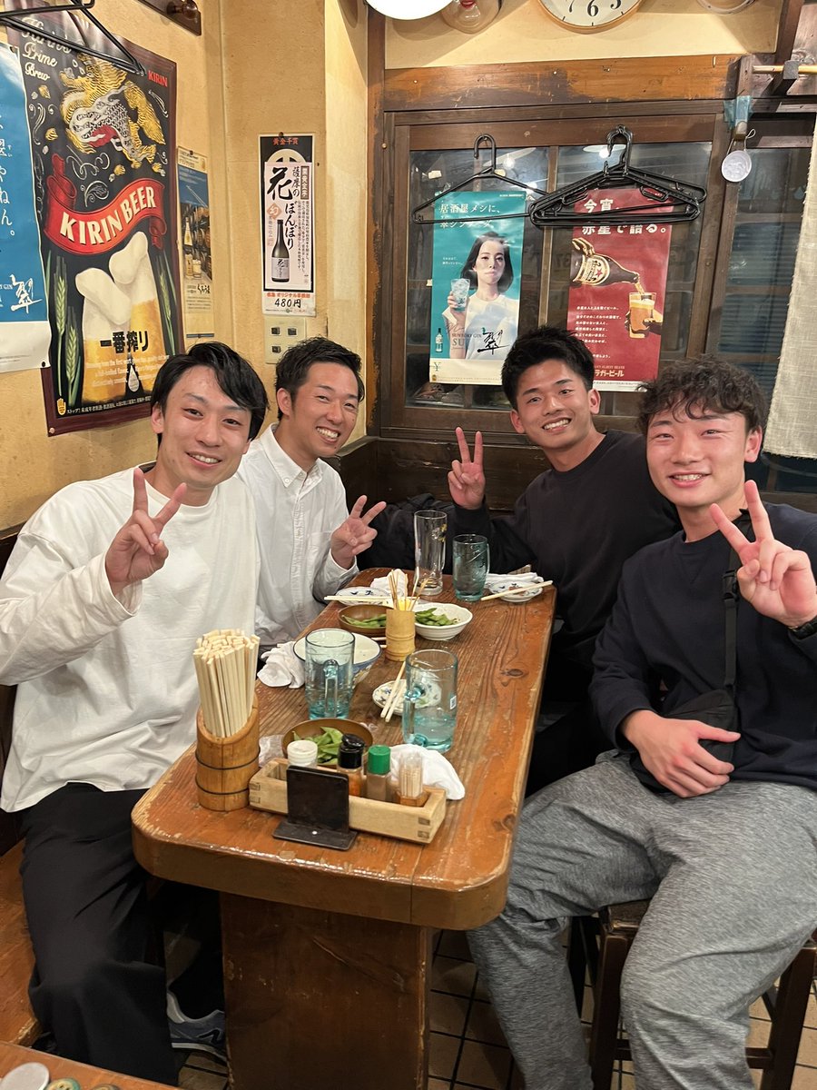 高見武志 tweet media