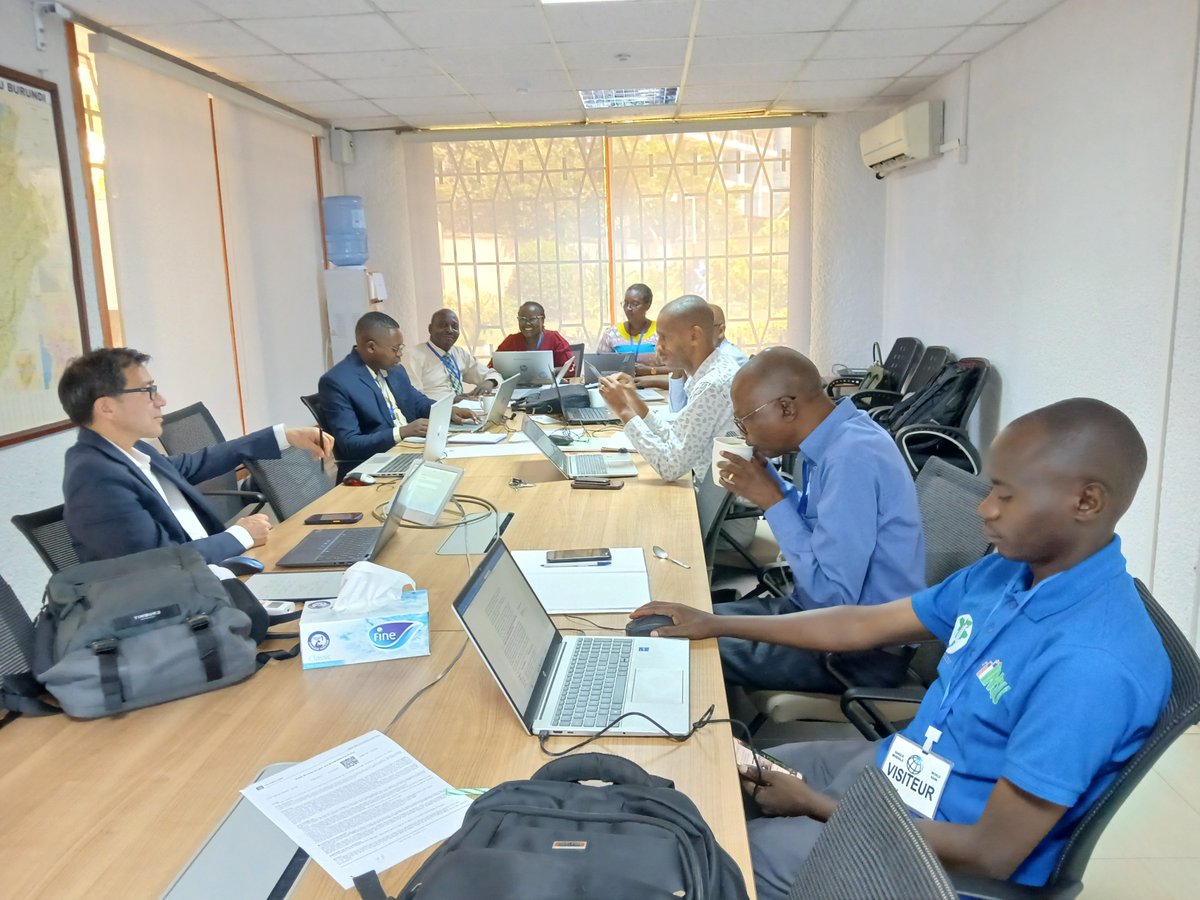 prostat burundi tweet media