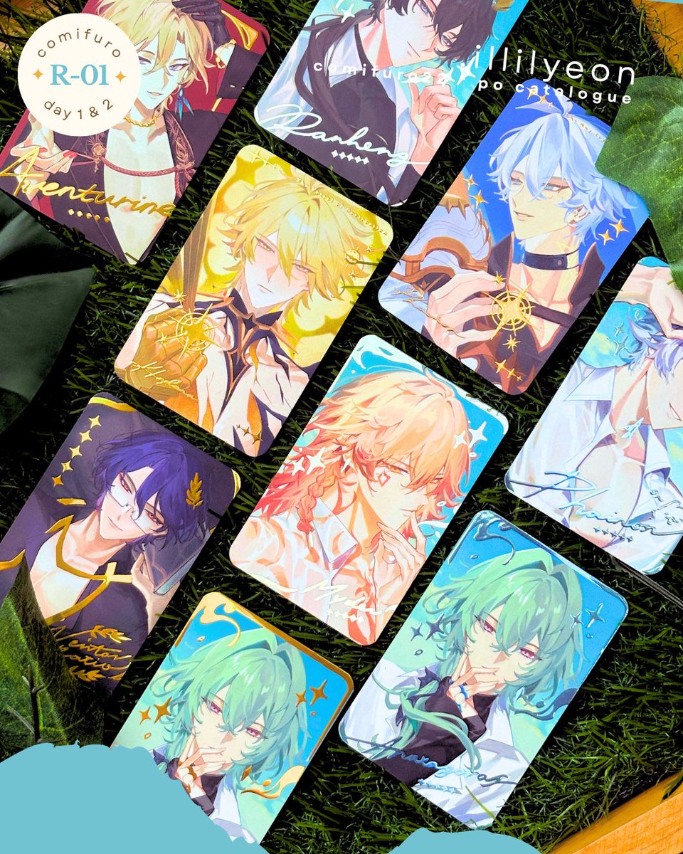 Angie • 吴美霞 | CF22 R-01 tweet media