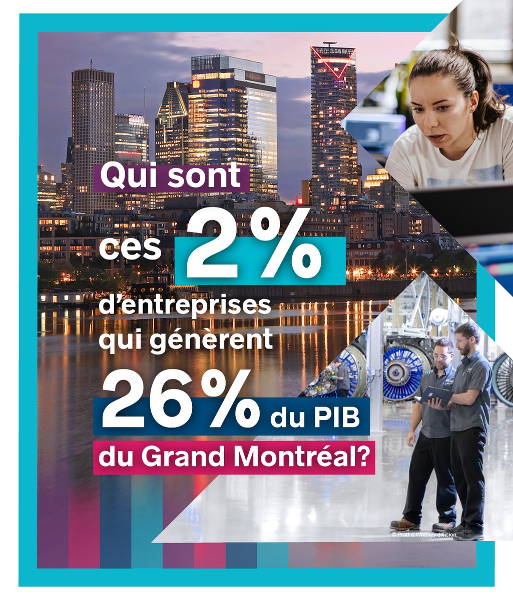 Montréal International tweet media