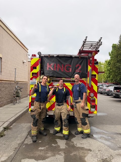 King County Fire District #2 tweet media