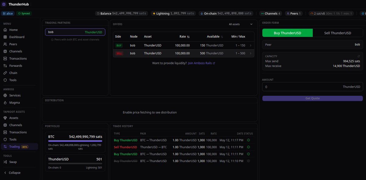 ColinCareful's tweet photo. @bitcoinbaytpa @joseph_welbourn @bitcoinwell Can't wait to show off the new @thunderhubio!!!!!! @ambosstech https://t.co/EVqb9HmzDz