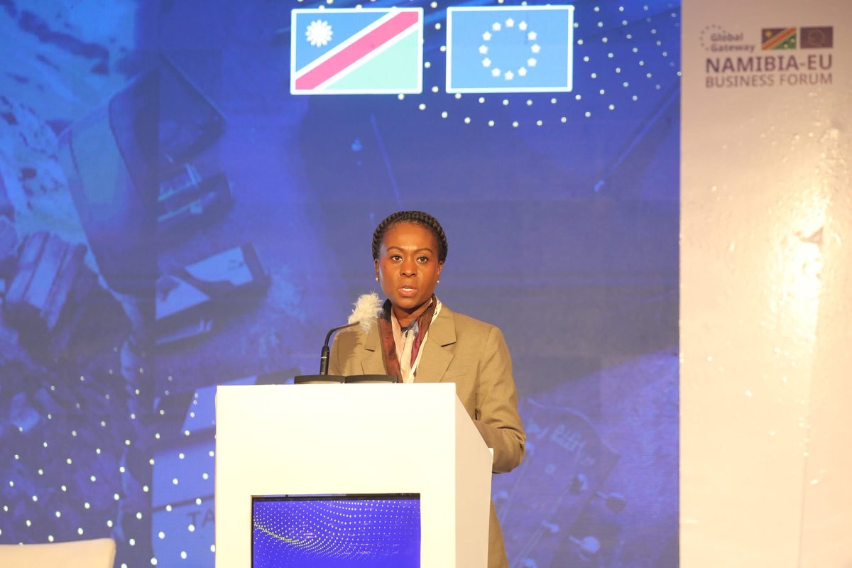 Ministry of International Relations & Trade tweet media