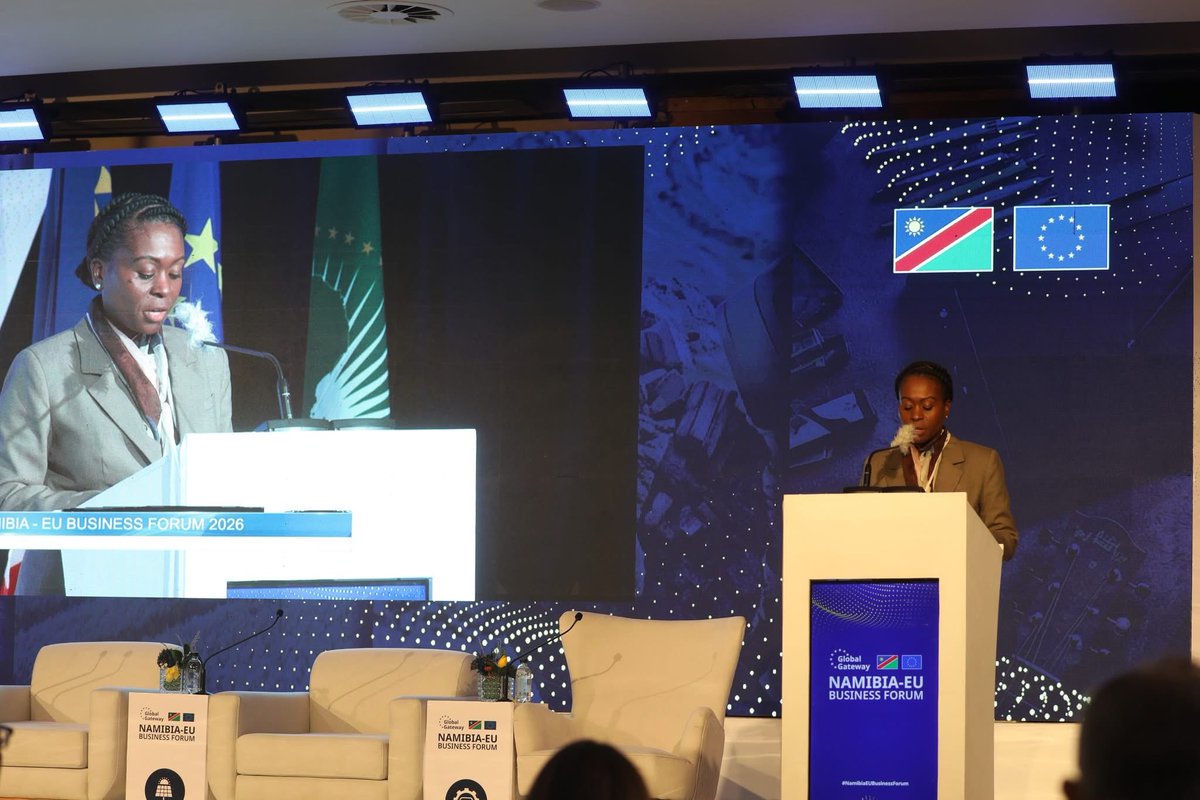 Ministry of International Relations & Trade tweet media