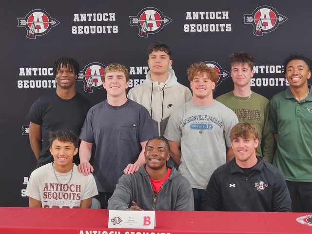 Antioch Sequoits Football tweet media