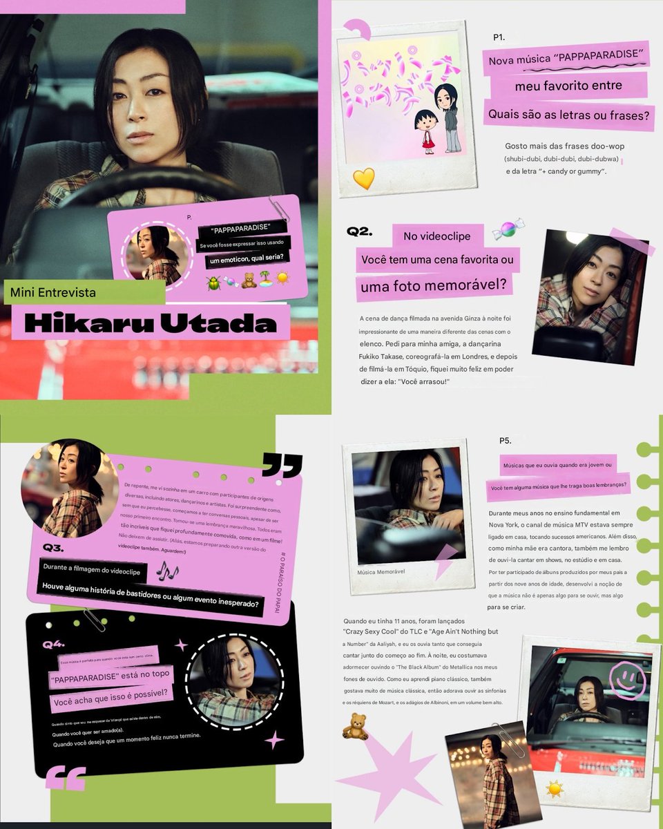 Hikaru Utada BR tweet media