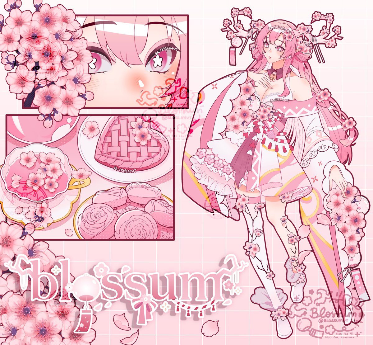 blossum 🎐•🌸• GIVEAWAY📌 tweet media