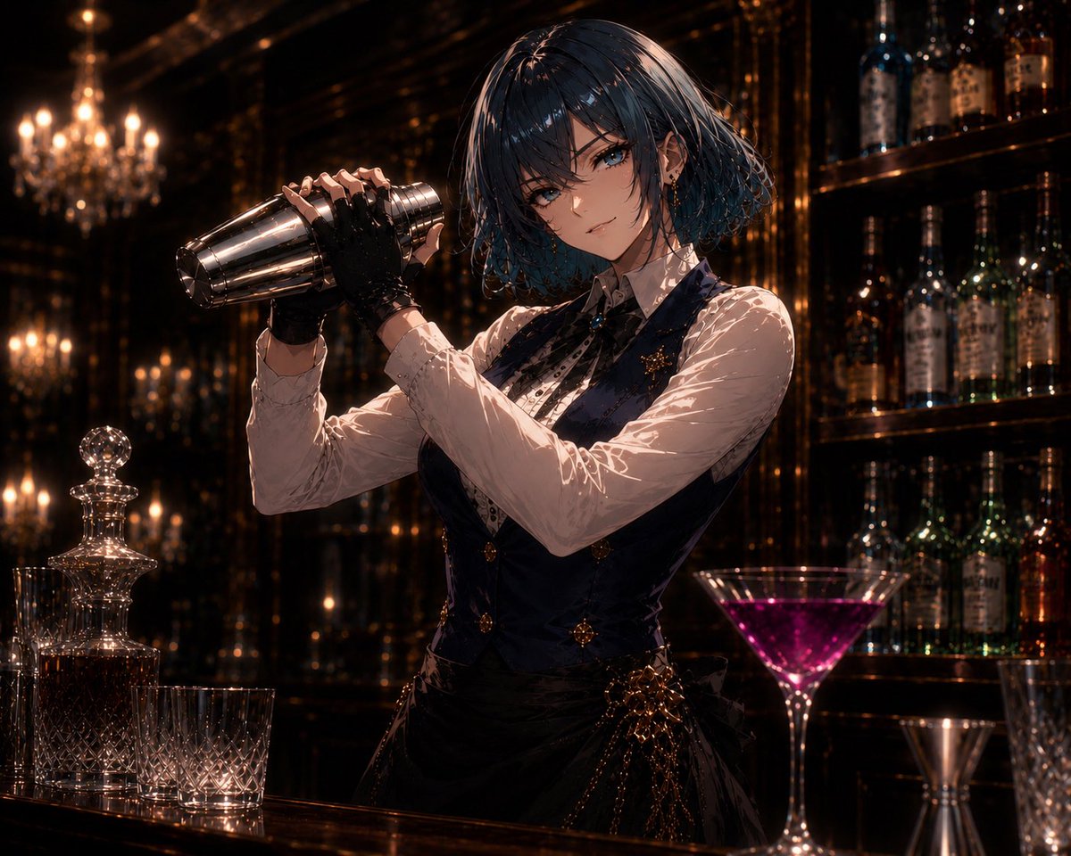 カクテルの日