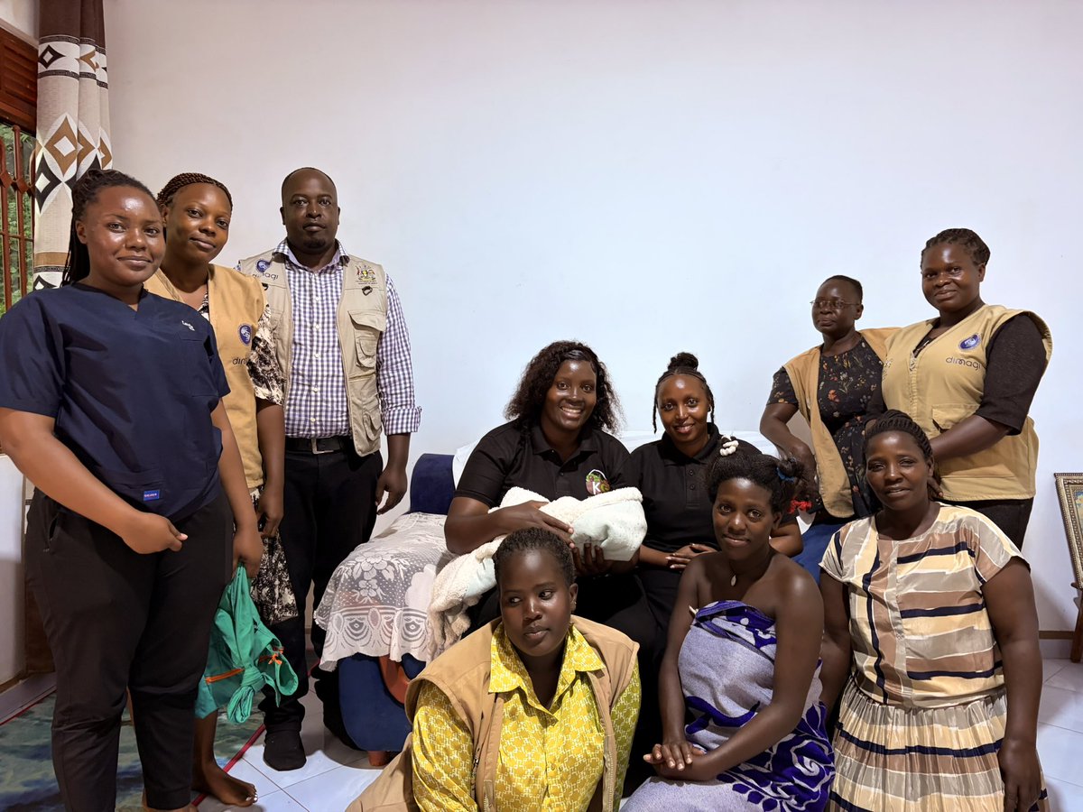 Preterm Infant Parents Network Uganda🇺🇬 tweet media