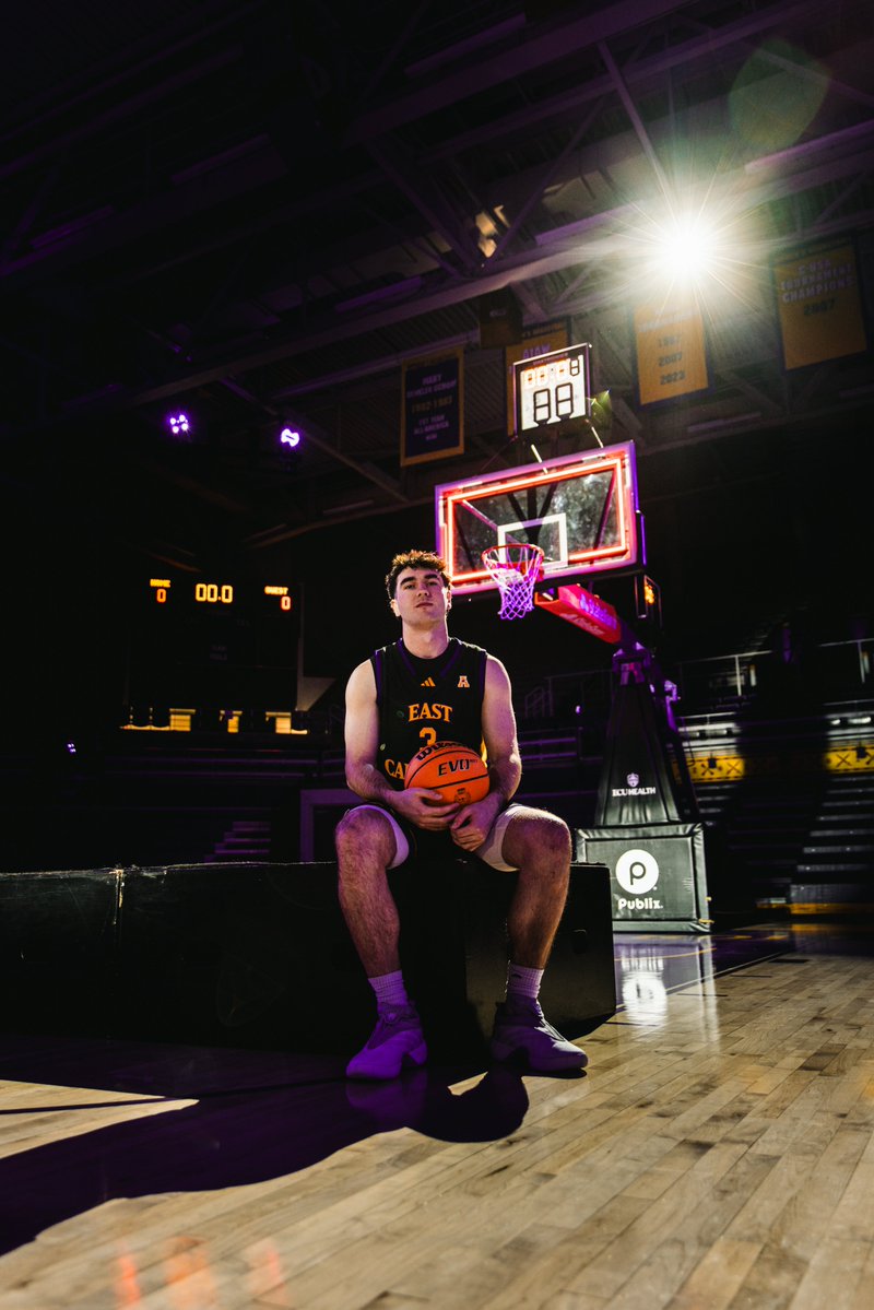 East Carolina Men’s Basketball tweet media