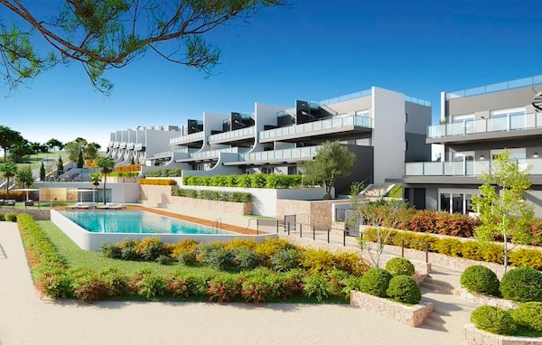 LondonLovesProp's tweet photo. New beach and golf course homes showcase the advantages of buying a completed new build in Spain - https://t.co/C2dTg36Pgu https://t.co/ZXFrvc0nzn