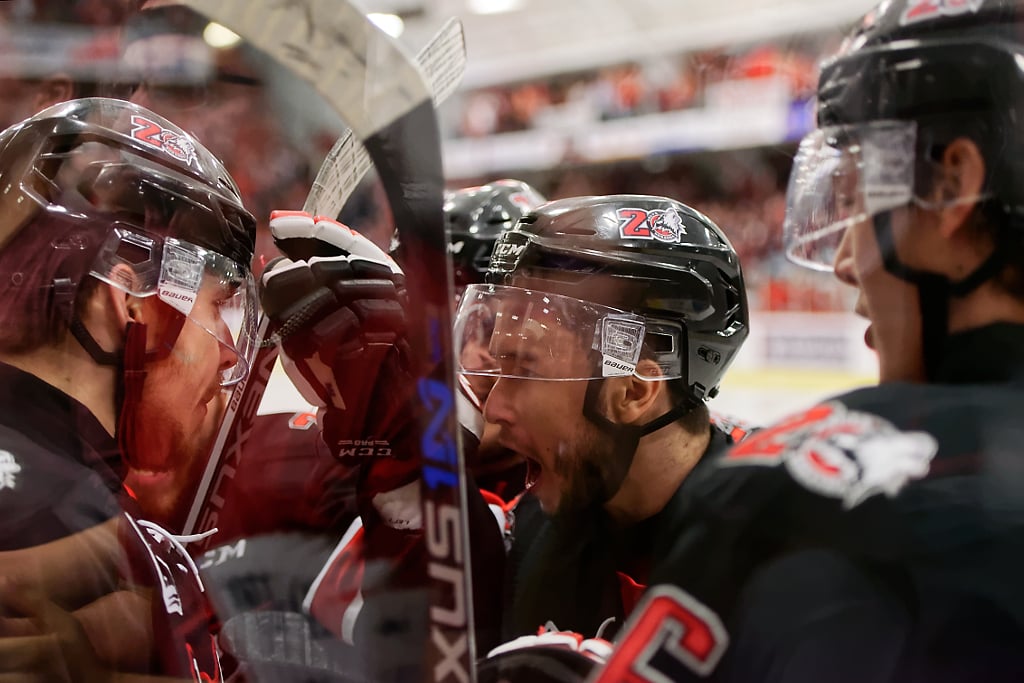 Huskies de Rouyn-Noranda tweet media