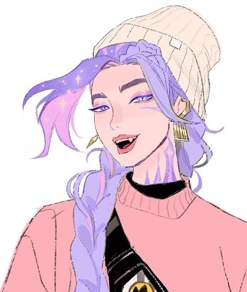 lenaskzorel's tweet photo. my pretty lesbian princess ♡ https://t.co/kRvBjHq9we