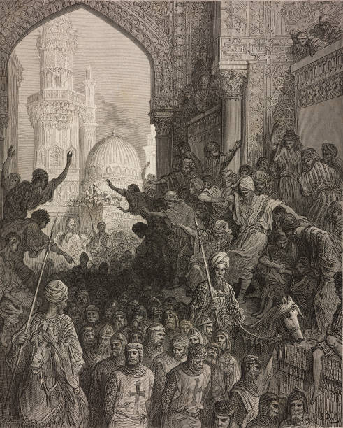 frossfross1's tweet photo. 🧵 Thread: The Jabarti scholar from Zeyla, Somali Peninsula brought down a Frankish crusader spy in 1400s Cairo. 

Abd al-Salam al-Harq al-Jabarti. He was state diplomat and a secretary for the Mamluk Sultan al-Mu'yyad. 

⬇️ https://t.co/qiDGA7avP3