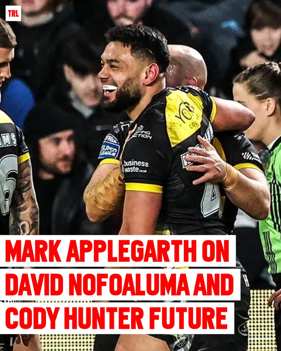Total Rugby League tweet media