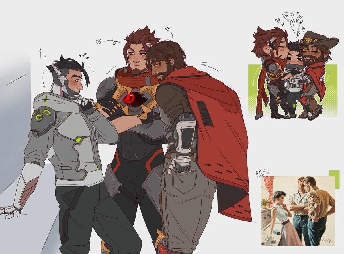 sam ✿ dispatch & OW & dL hype tweet media
