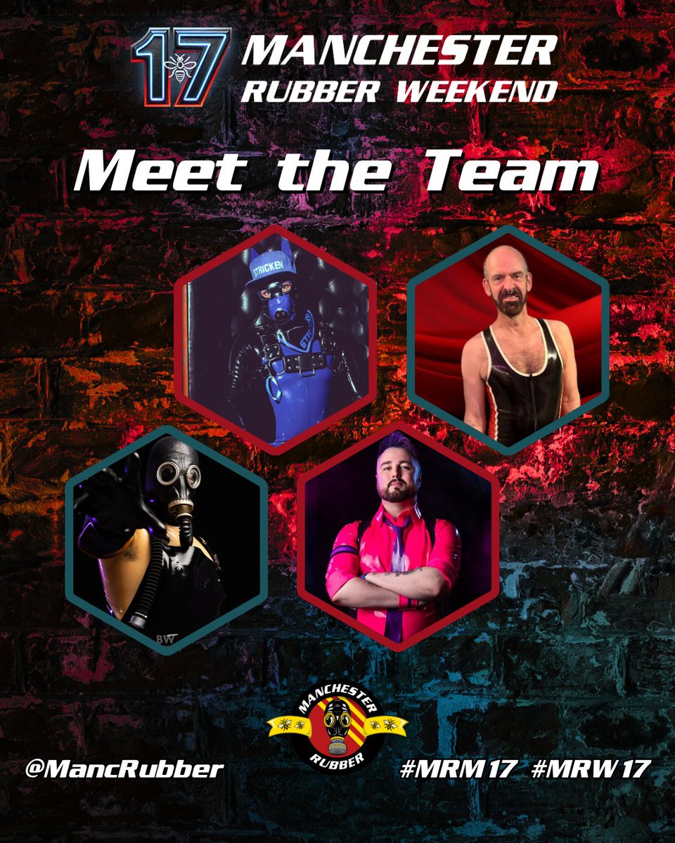 Manchester Rubber tweet media