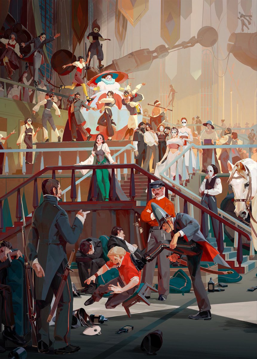 mosh art tweet media