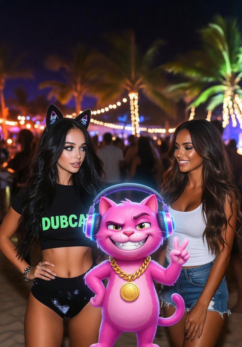 DUBCAT tweet media