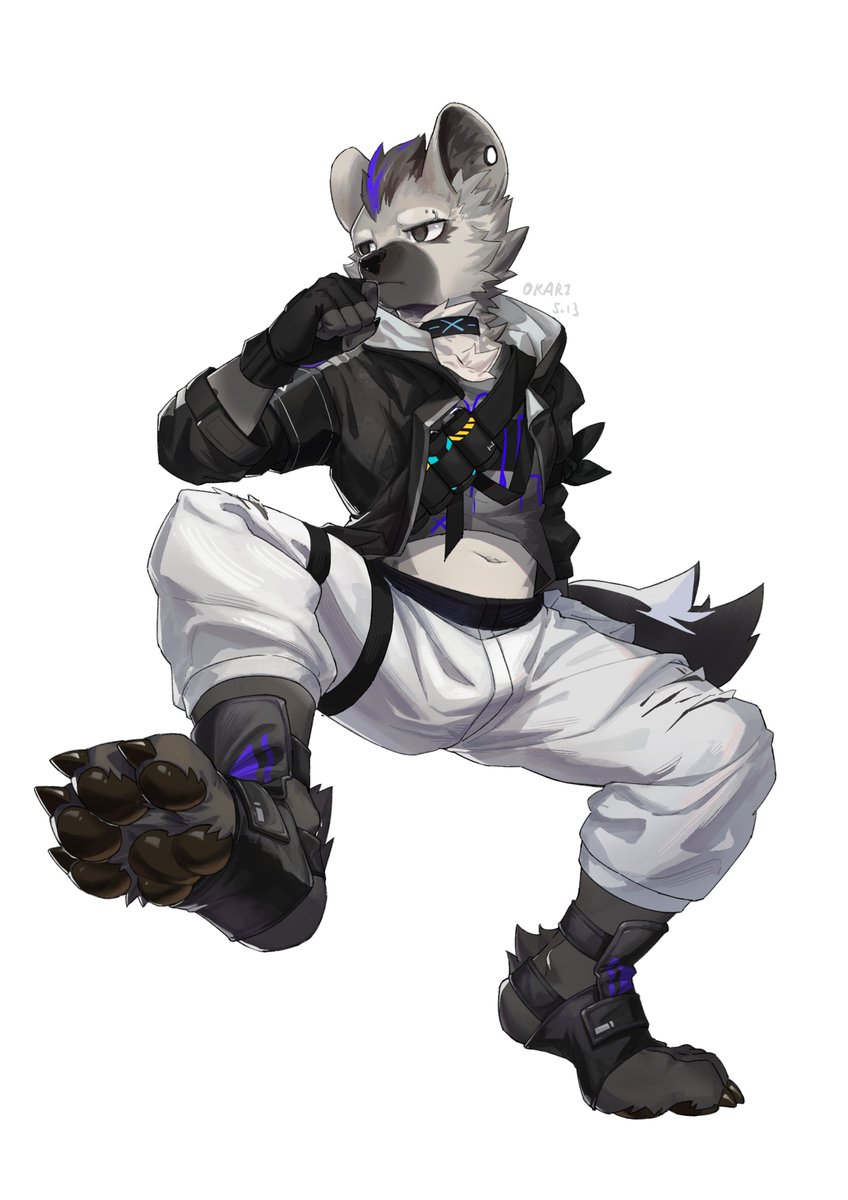 狼狩Okari tweet media