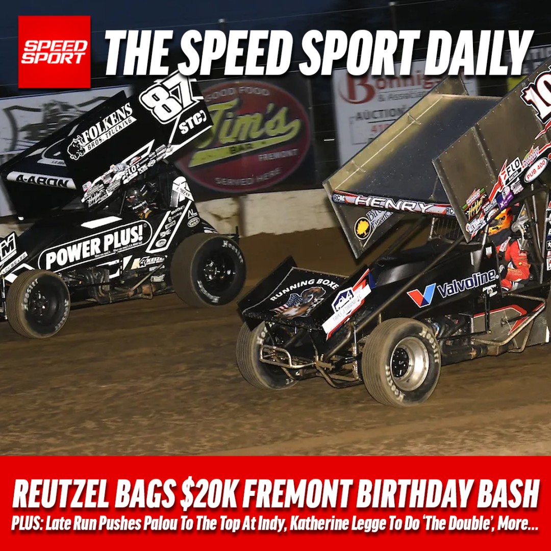 SPEED SPORT tweet media