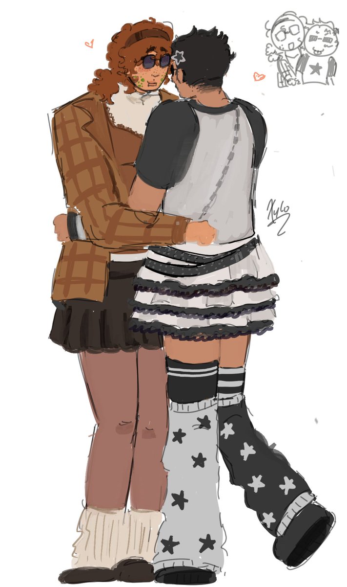 vilibyte's tweet photo. more vilibyte yuri #vilibyte #mm12 #maymadness2012 

outfit inspo from the goat @telamonarama, ty for allowing me to use these outfit ideas https://t.co/FqRcikwf2R