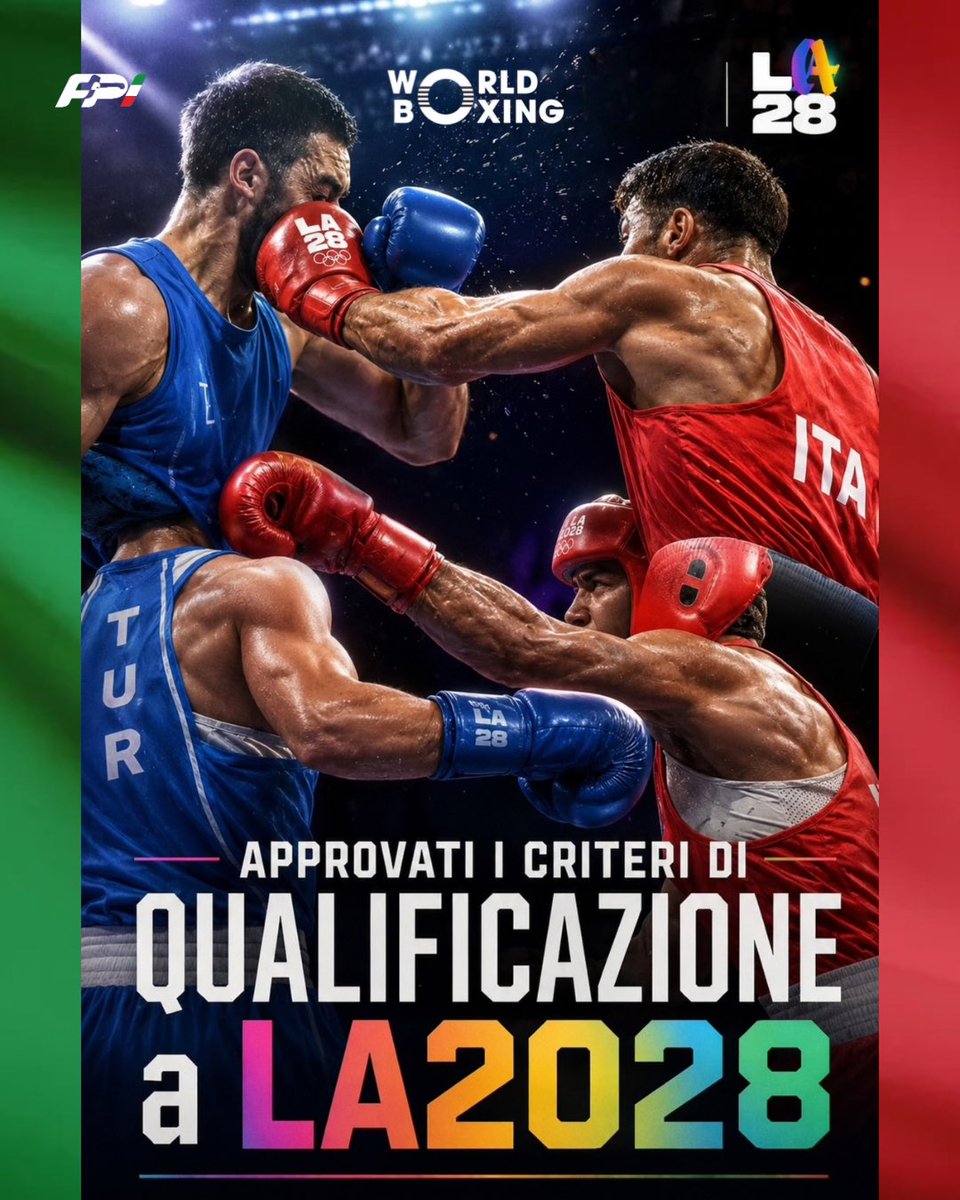 FederPugilistica tweet media