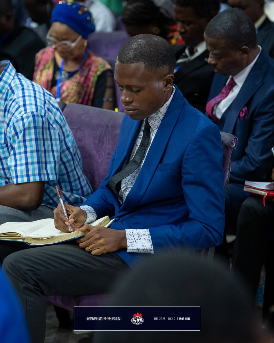WinnersWLD's tweet photo. If you don't want to run into an uncertain or disastrous future, you must run with vision.

~ Pastor Paul Enenche https://t.co/p3zFQO5XDr