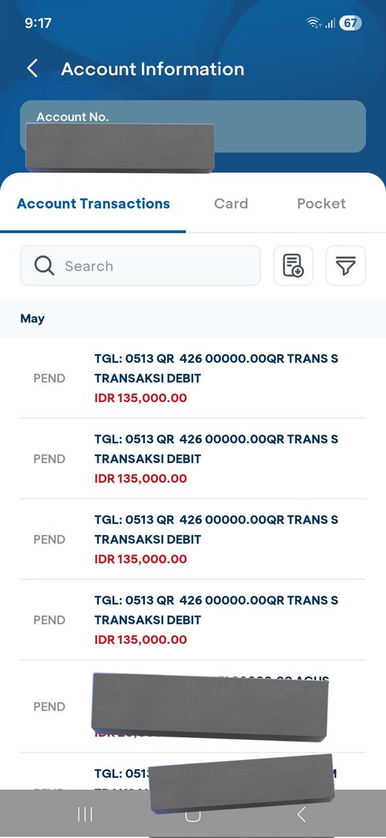 vaaath_'s tweet photo. @HaloBCA malam kak, barusan saya habis transaksi menggunakan QR dan dinyatakan gagal. saya coba 4x semuanya gagal dan ternyata nominal saya ikut terpotong. mohon penjelasannya ya kak, karena urgent🙏🏻 terimakasih https://t.co/RrPE5JNx1v