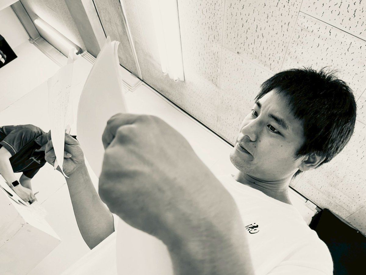 上坂英俊 tweet media