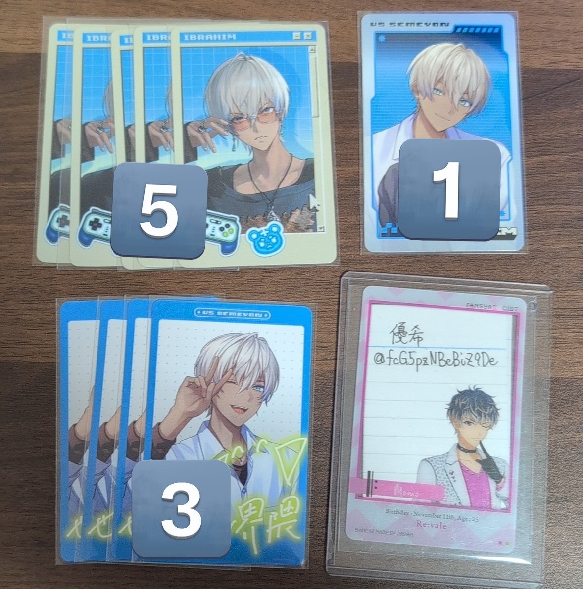 優希 tweet media