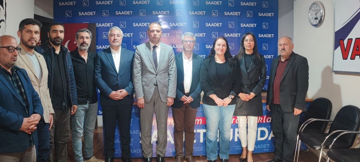 DEM PARTİ WAN tweet media