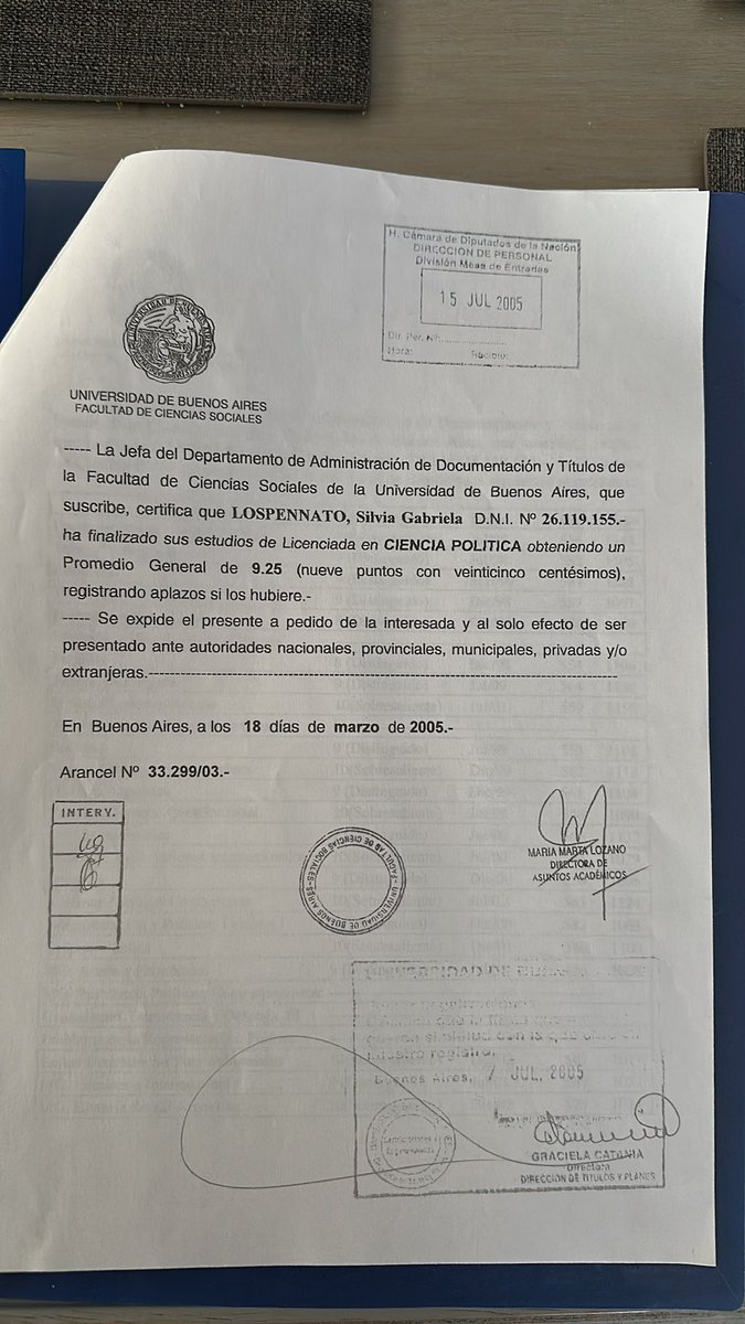 Silvia Lospennato tweet media