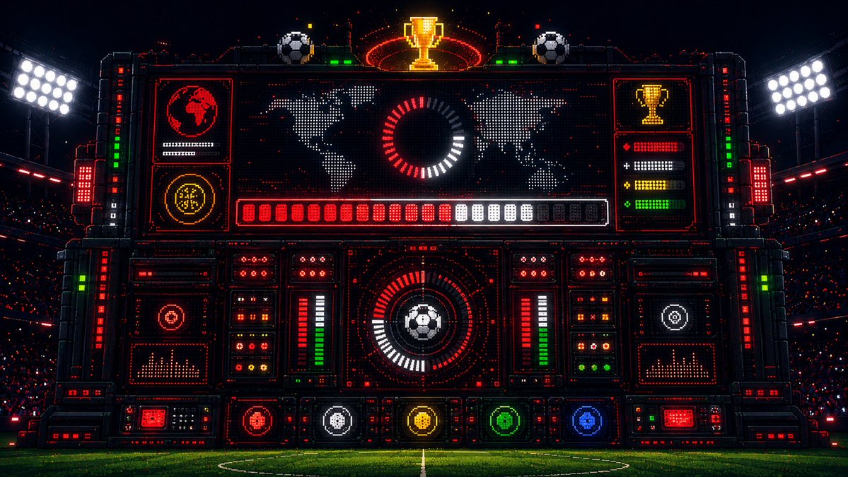 World Cup Stars tweet media
