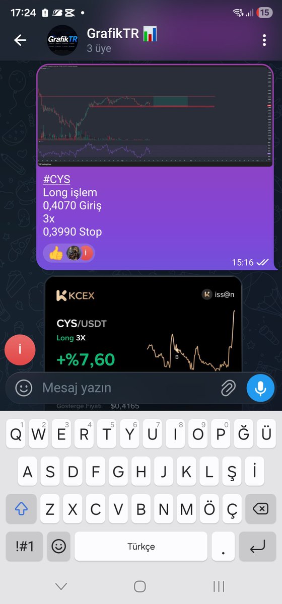 GrafikTR Likidite Trader tweet media