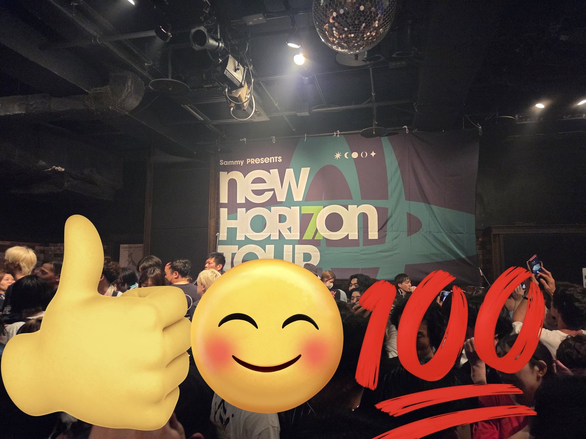 be2201LIVE's tweet photo. 3ヶ月ぶりのライブ楽しかったよ
最初のOAのGood Grief　結構好きよりの音楽かも
SHADOWSはライブハウスで見るのは初㊗️
知っていたけどカオスだった
NOISEMAKERはFlag回収🥳
個人的には1番楽しかった
トリのサバプロ
久々に聞けたNetwork
6月が楽しみです
#ニューホラ https://t.co/voUP7fGjCN