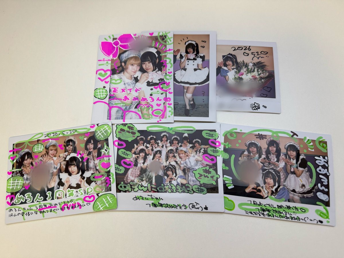 se1t4n's tweet photo. 2026.05.10
めろんちゃん1周年SP🍈🎀 https://t.co/49fIXhI0Zw