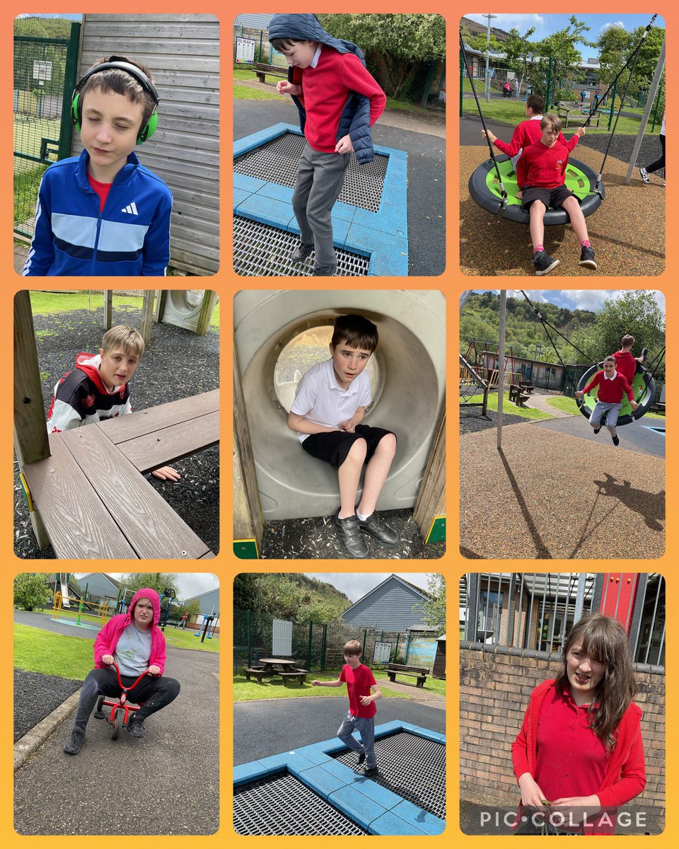 YsgolHenFelin's tweet photo. Today in #class14 we recreated our own versions of the bear&the piano story and enjoyed movement down the play structure for #wandaswellbeingwednesday. #YHF https://t.co/SytSbkjLFX