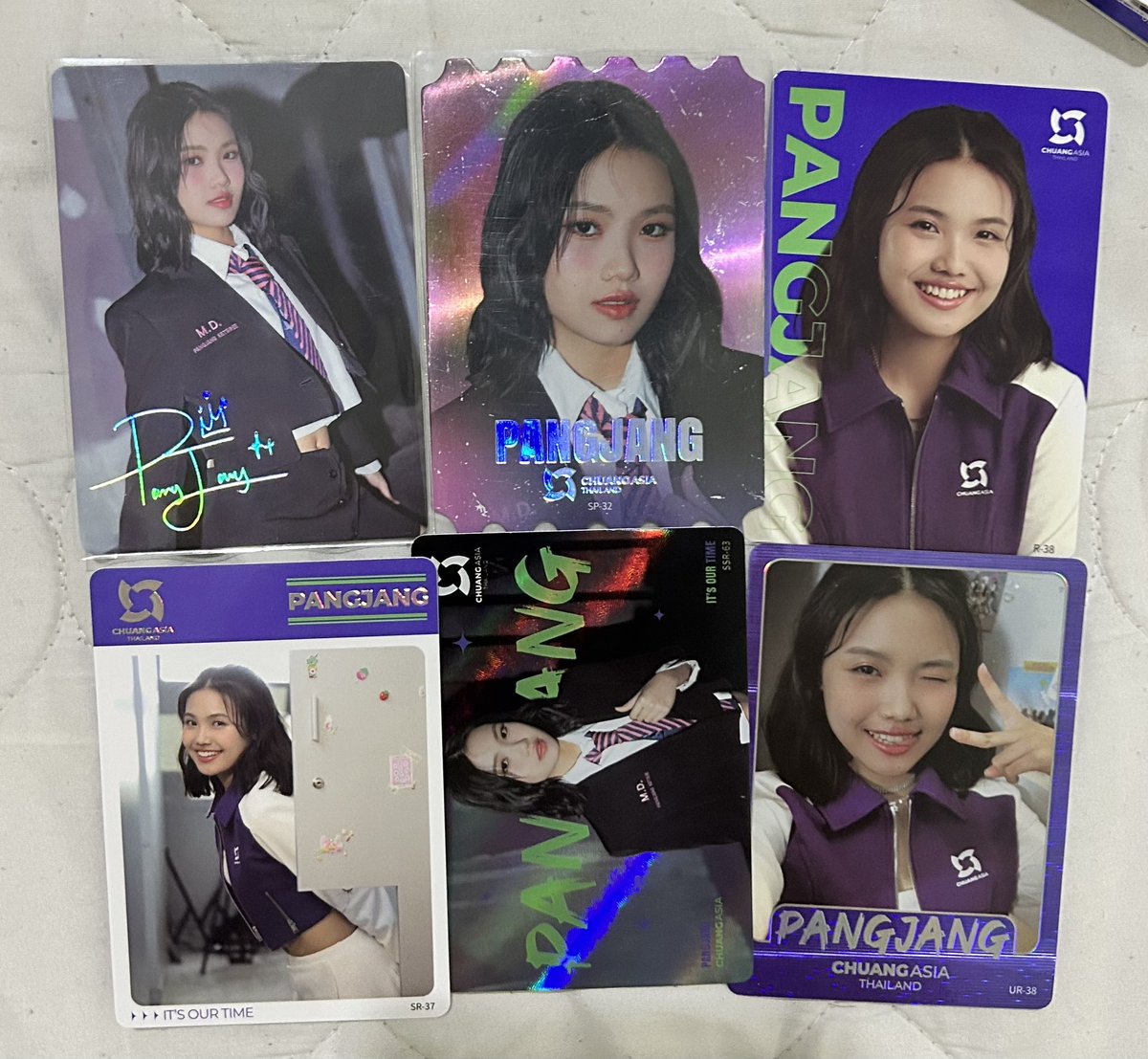miminminninie • I-DLE • 💜🤍 tweet media
