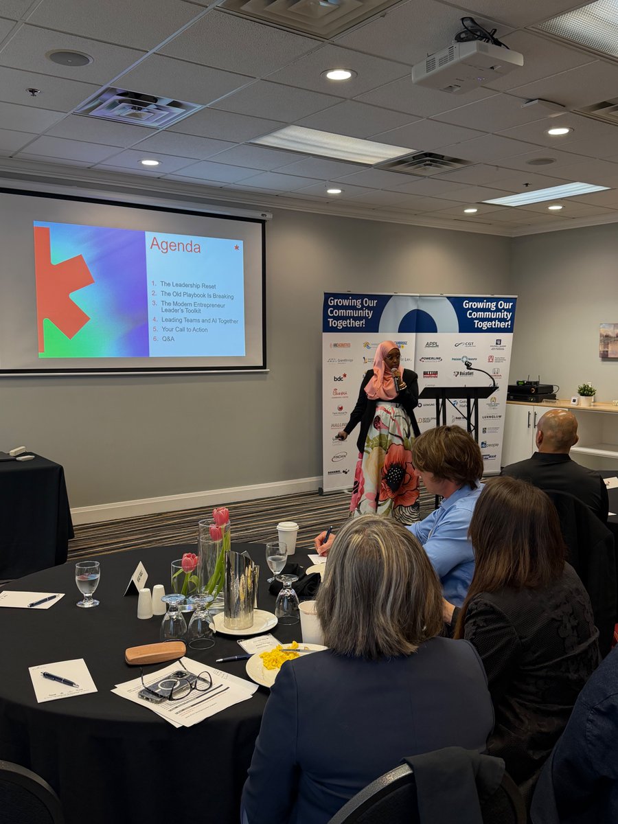 Cambridge Chamber tweet media