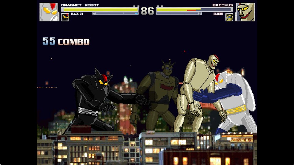 M_kirbey's tweet photo. ギルバート・ドラグネットロボット��開
よかったらどうぞ
#MUGEN更新情報
https://t.co/um4HWc6Hzz https://t.co/aa3cEU5Rrq