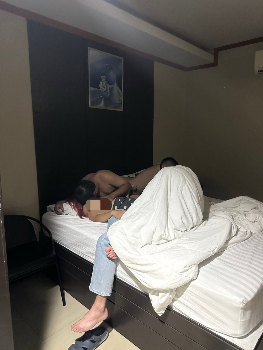 Sw คู่แท้38/30โคราชดูดี เล่น2คนกับแฟน tweet media