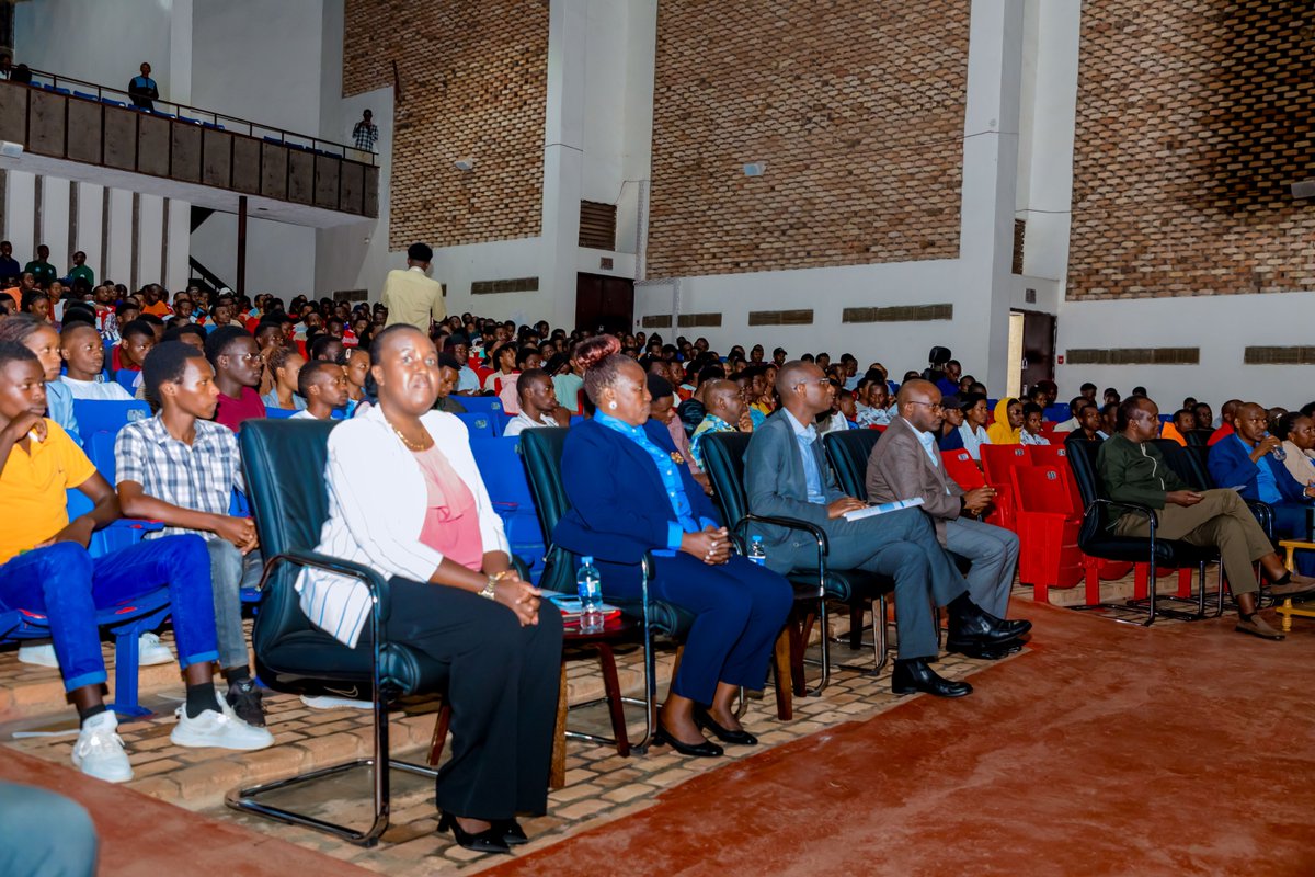 Office of Ombudsman of Rwanda/Urwego rw'Umuvunyi tweet media