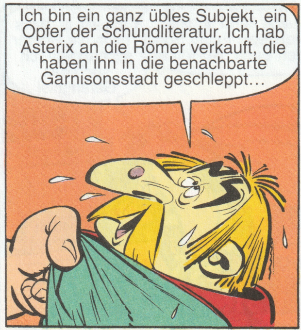 Asterix Archiv 🐗 Comedix.de tweet media