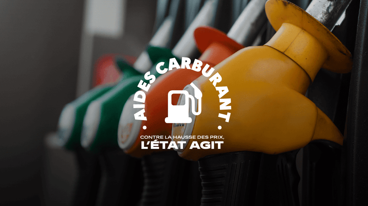 Image de Préfet d'Occitanie et de la Haute-Garonne - Aides au carburant | ⛽️ Face à la hausse des coûts de l’énergie, l’État met en place plusieurs aides