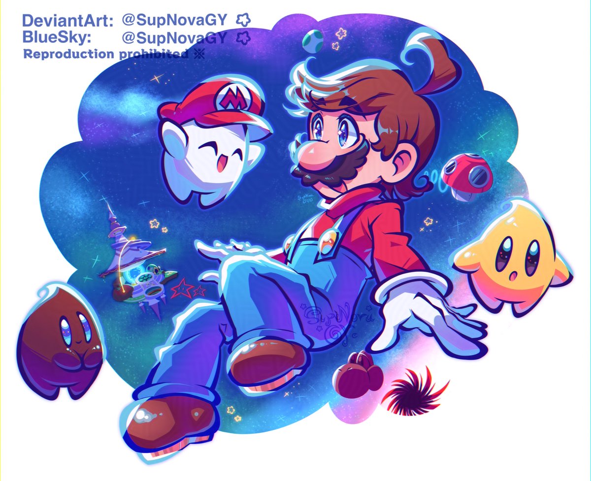 SupNovaGY | Artist 💜💫 tweet media