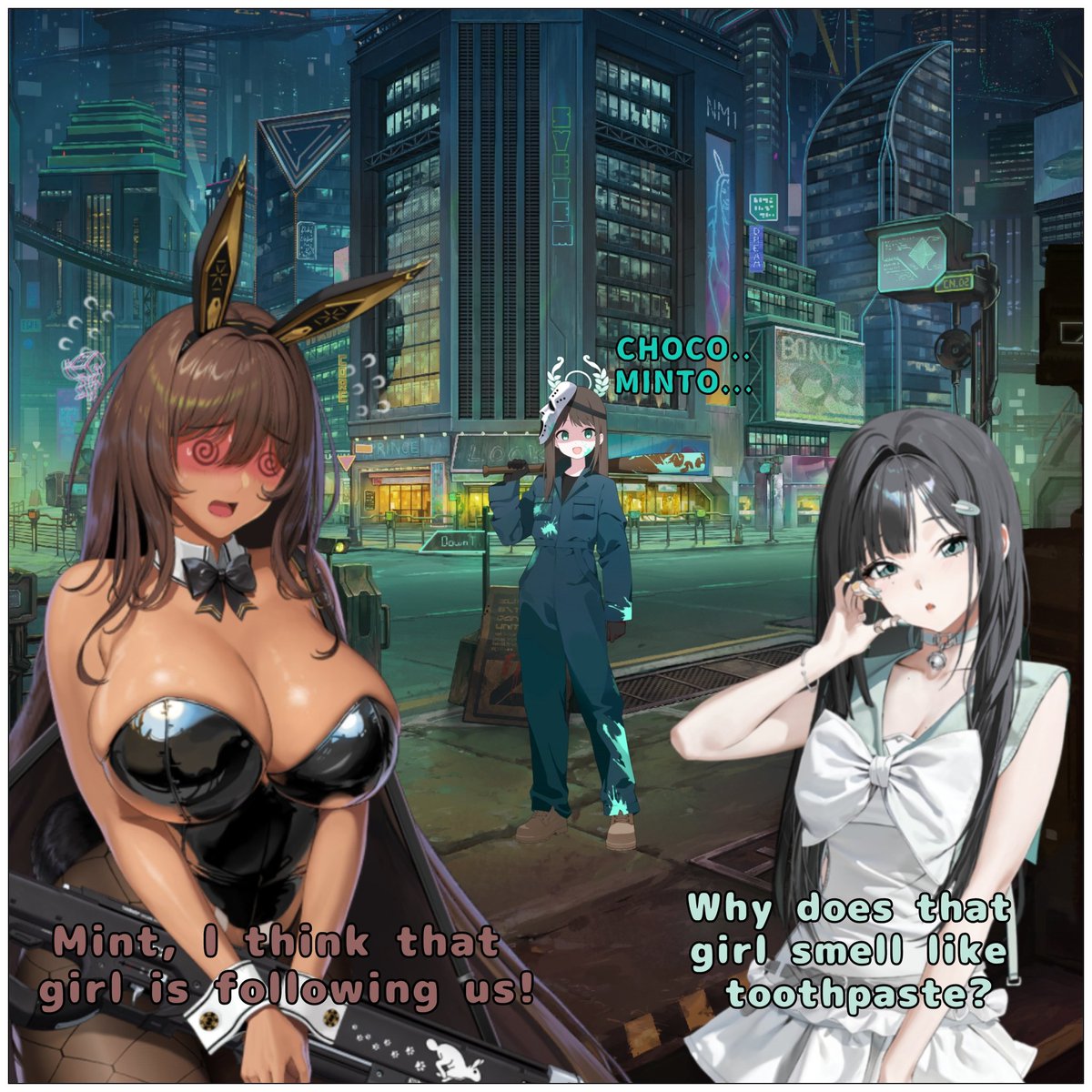 Nicotine Gaming 2 tweet media