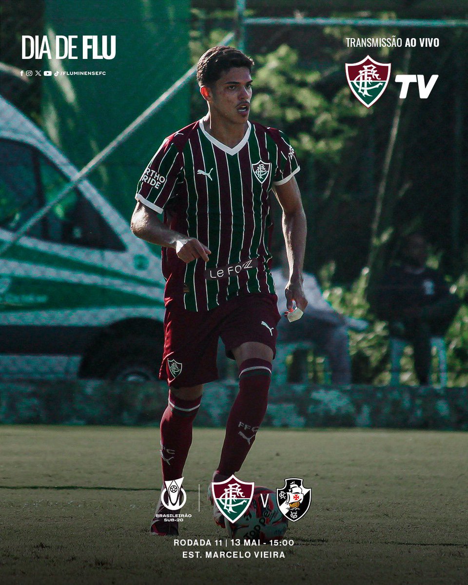 Fluminense F.C. tweet media